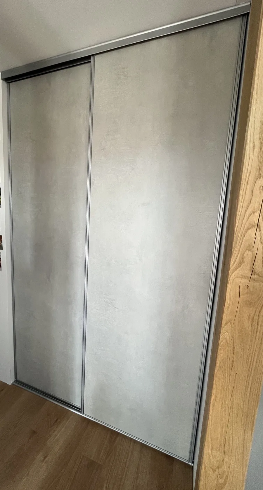 Placard coulissant sur-mesure