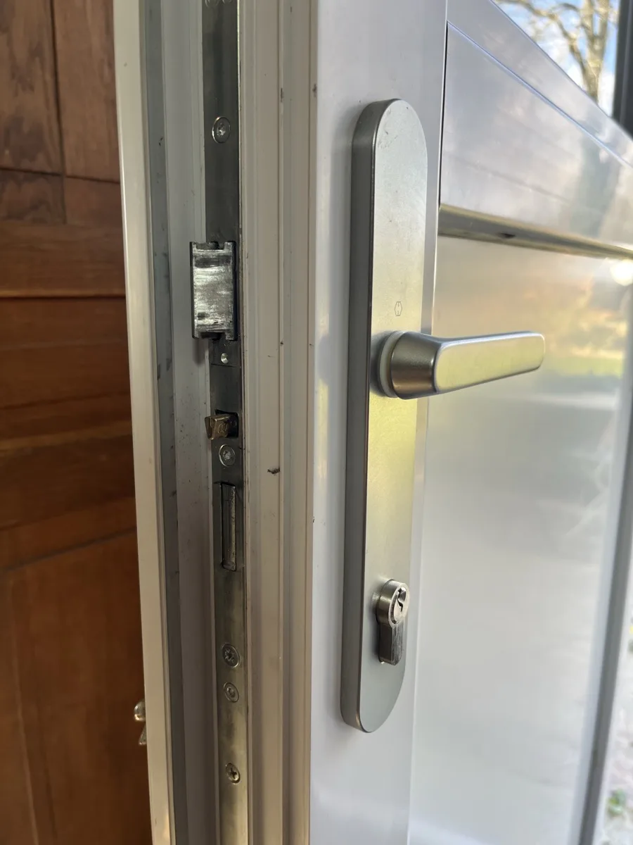 Mécanisme de verrouillage multipoints